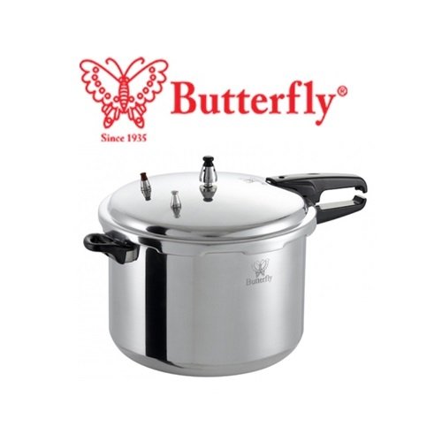 BUTTERFLY PRESSURE COOKER  BPC-32A 16.5L